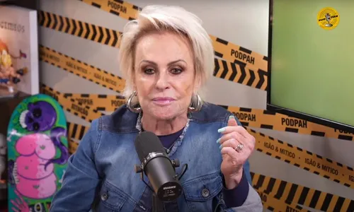 
          Imagem ilustrativa da imagem Ana Maria Braga explica a polêmica de admitir fumar maconha na 'GloboNews'
          