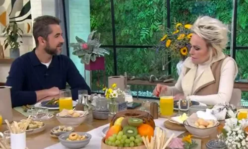 
          Imagem ilustrativa da imagem Ana Maria Braga se irrita com Seleção Brasileira e solta palavrão no Mais Você
          