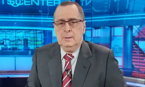 
          Imagem ilustrativa da imagem Antero Greco está em unidade semi-intensiva e tem quadro clínico 'delicado'
          