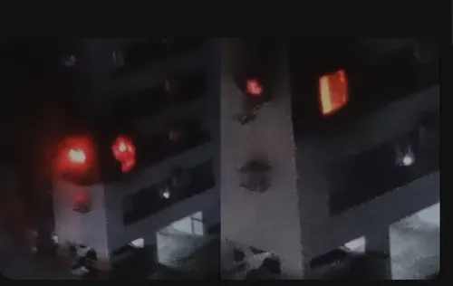 
          Imagem ilustrativa da imagem Apartamento em Olinda é tomado por incêndio
          