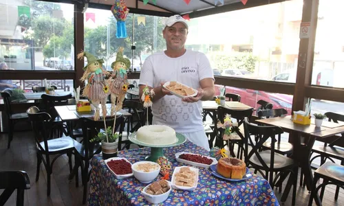 
          Imagem ilustrativa da imagem Aprenda três receitas rápidas para servir nas festas juninas
          