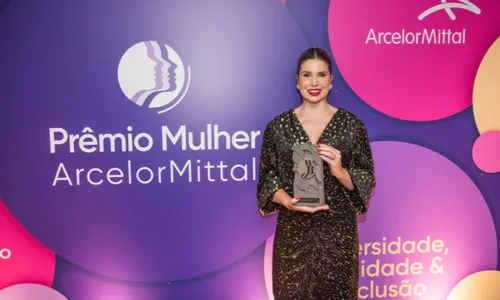 
          Imagem ilustrativa da imagem ArcelorMittal entrega Prêmio Mulher 2024
          