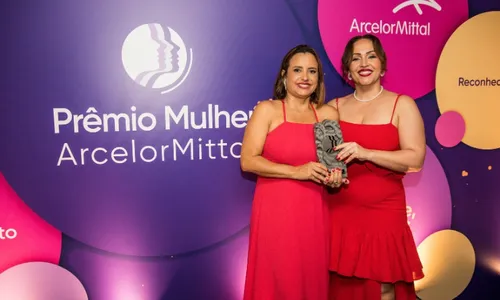 
          Imagem ilustrativa da imagem ArcelorMittal entrega Prêmio Mulher 2024
          