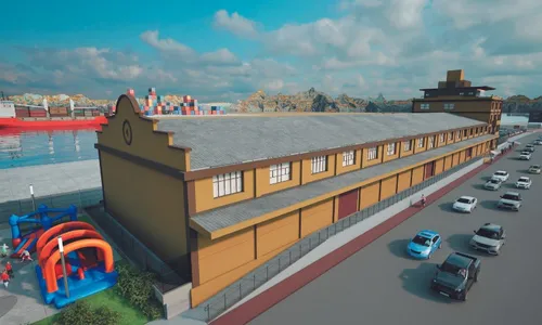 
          Imagem ilustrativa da imagem Armazéns do Porto vão virar museu, escola e restaurante
          