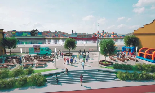 
          Imagem ilustrativa da imagem Armazéns do Porto vão virar museu, escola e restaurante
          