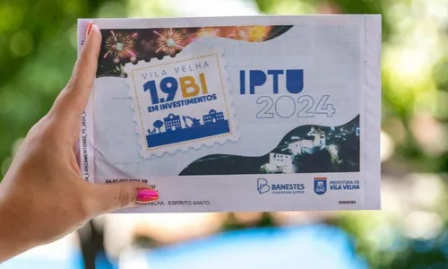 
          Imagem ilustrativa da imagem Até cinco anos para quitar IPTU atrasado em Vila Velha
          