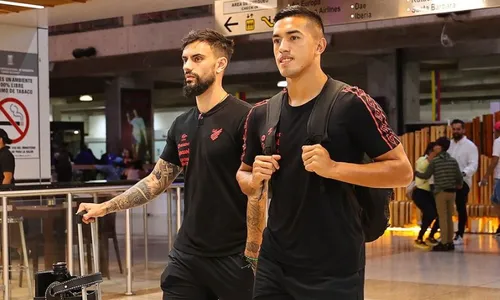 
          Imagem ilustrativa da imagem Athletico-PR e Fortaleza jogam de olho na classificação às oitavas da Sul-Americana
          