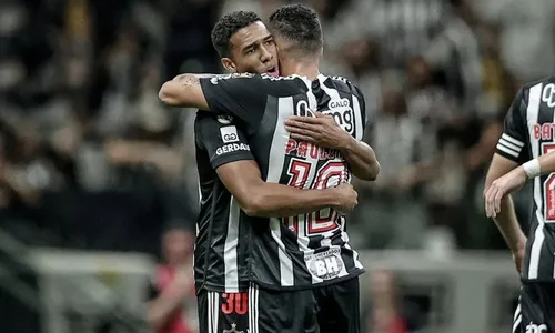 
          Imagem ilustrativa da imagem Atlético-MG empata em casa e completa três jogos sem vencer no Brasileirão
          