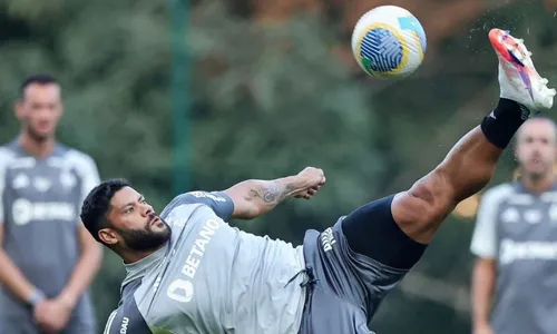 
          Imagem ilustrativa da imagem Atlético-MG joga em casa diante do Atlético-GO para confirmar reação no Brasileirão
          