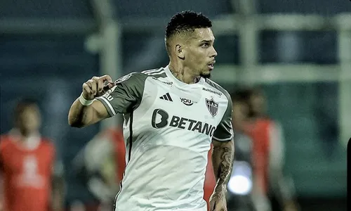 
          Imagem ilustrativa da imagem Atlético-MG vence e é 1º brasileiro garantido nas oitavas da Libertadores
          