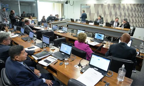 
          Imagem ilustrativa da imagem Avança no Senado projeto que prevê castração química para condenados por estupro
          