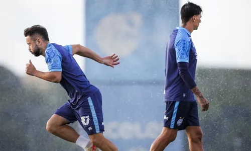 
          Imagem ilustrativa da imagem Bahia desafia Juventude para continuar entre os líderes do Brasileirão
          