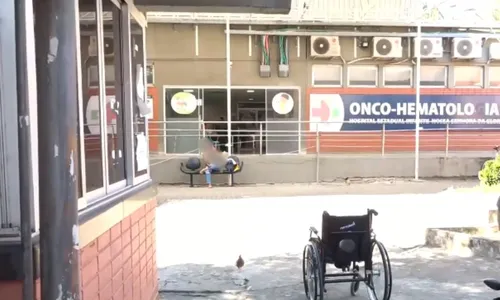 
          Imagem ilustrativa da imagem Bebê internado com suspeita de agressão volta a ser intubado em Vitória
          