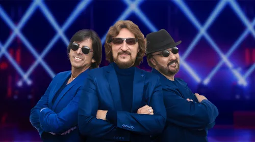 
          Imagem ilustrativa da imagem Bee Gees Alive relembra clássicos dos irmãos Gibb no Teatro Guararapes
          