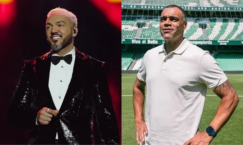 
          Imagem ilustrativa da imagem Belo dá detalhes sobre briga judicial com Denílson: 'Tudo resolvido'
          