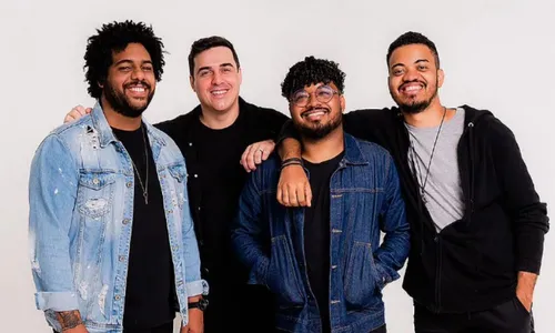 
          Imagem ilustrativa da imagem “Bênçãos Que Não Têm Fim” em versão pop rock com a Khorus
          