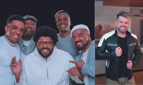 
          Imagem ilustrativa da imagem Bom Gosto e Alemão  do Forró de graça neste domingo
          