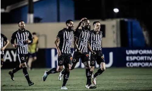 
          Imagem ilustrativa da imagem Botafogo-PB empata com Londrina, mas segue invicto e vice-líder da Série C
          