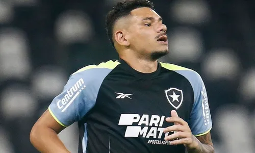 
          Imagem ilustrativa da imagem Botafogo anuncia renovação de contrato do artilheiro Tiquinho Soares até 2026
          