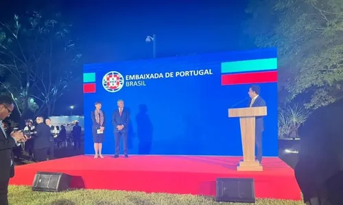 
          Imagem ilustrativa da imagem Brasileiros serão sempre bem-vindos em Portugal, diz secretário
          