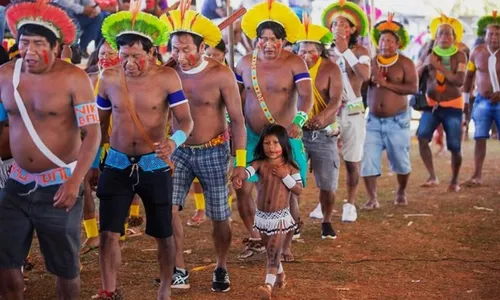 
          Imagem ilustrativa da imagem Caminhada indigenista em Aracruz
          