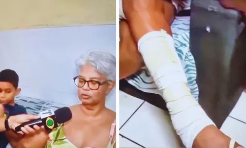 
          Imagem ilustrativa da imagem Canaletas quebradas provocam quedas e causam larvas em crianças do Recife
          