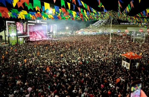 
          Imagem ilustrativa da imagem Capacidade de passageiros nos voos Recife-Caruaru aumenta 600% no período junino
          