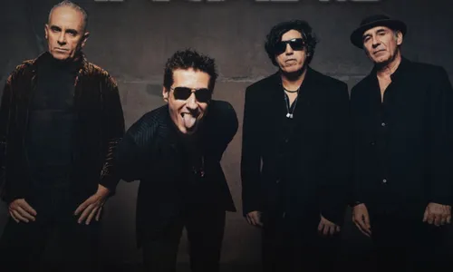 
          Imagem ilustrativa da imagem Capital Inicial: “O palco é a nossa história”
          