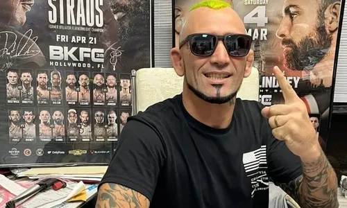 
          Imagem ilustrativa da imagem Capixaba no maior evento mundial de boxe sem luvas
          