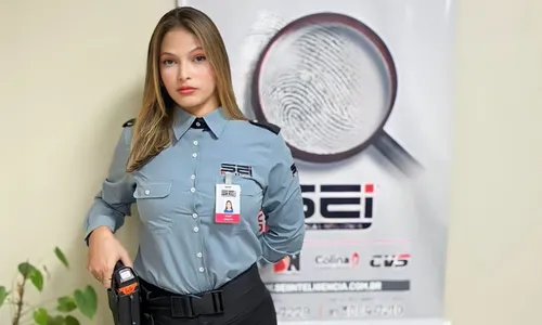 
          Imagem ilustrativa da imagem Capixaba vence concurso nacional de Miss Segurança Privada
          