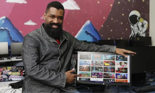 
          Imagem ilustrativa da imagem Capixabas criam novos games baseados em lendas do ES
          