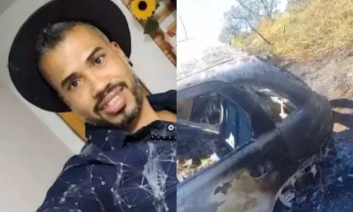 
          Imagem ilustrativa da imagem Carro encontrado incendiado pode ser de instrumentador cirúrgico assassinado no ES
          