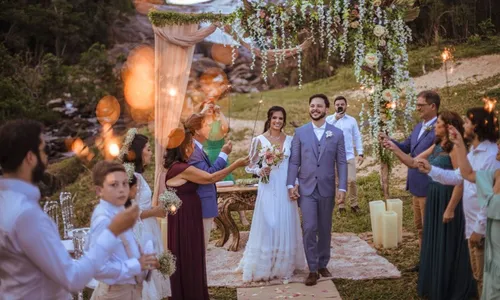 
          Imagem ilustrativa da imagem Castelo em estilo medieval vira atração no Caparaó do ES
          