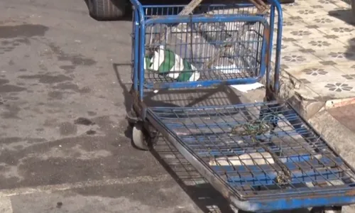 
          Imagem ilustrativa da imagem Catador de materiais recicláveis é espancado em Vitória
          