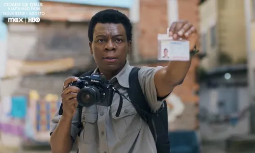 
          Imagem ilustrativa da imagem 'Cidade de Deus': série divulga 1.º teaser; veja o que se sabe até agora
          