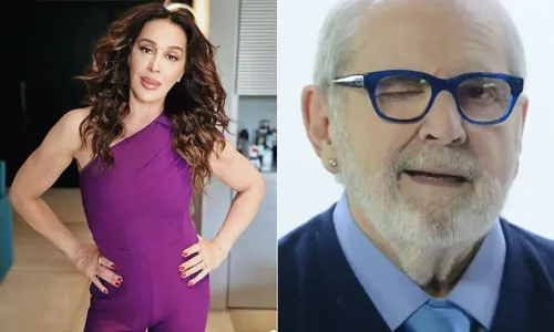 
          Imagem ilustrativa da imagem Claudia Raia detalha relacionamento com Jô Soares: 'Meu primeiro grande amor'
          