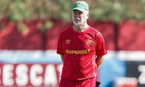 
          Imagem ilustrativa da imagem Com Mano Menezes, Fluminense busca reação no Brasileirão contra o Internacional
          