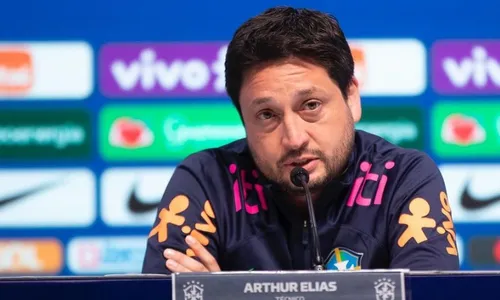 
          Imagem ilustrativa da imagem Com Marta, Arthur Elias convoca seleção para amistosos antes das Olimpíadas
          