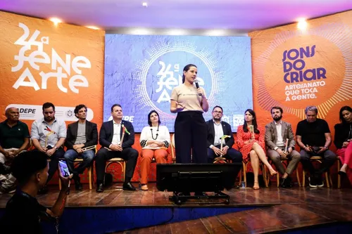 
          Imagem ilustrativa da imagem Com investimento de R$ 15 milhões, Governo de Pernambuco lança 24ª Fenearte
          