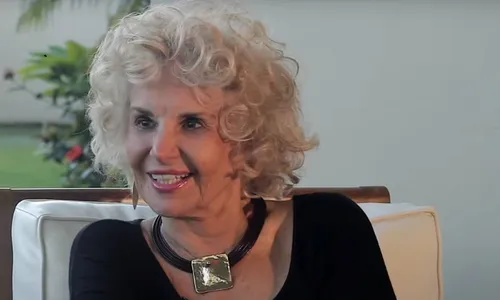 
          Imagem ilustrativa da imagem Com princípio de Alzheimer, Íris Bruzzi passa a morar no Retiro dos Artistas no Rio
          