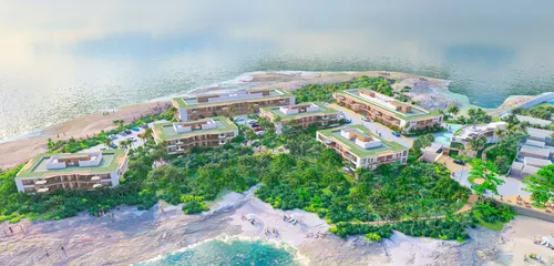 
          Imagem ilustrativa da imagem Começam as obras do Manami Ocean Living na Península de Guaibura, em Guarapari
          