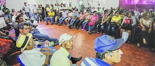 
          Imagem ilustrativa da imagem Comitê reforça cooperativismo e fomenta progresso
          