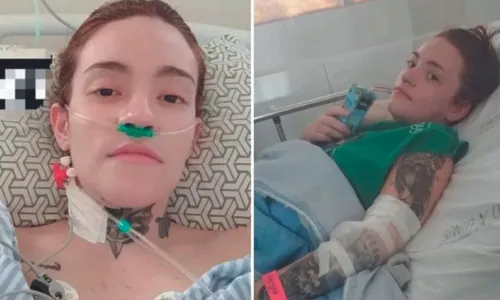 
          Imagem ilustrativa da imagem Como é a doença que causa “pior dor do mundo”
          