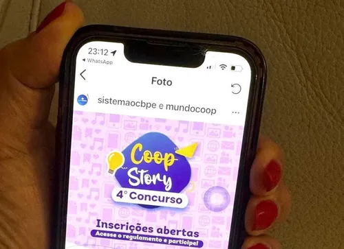 
          Imagem ilustrativa da imagem Concurso dá prêmio para quem se destacar na criação de Story
          