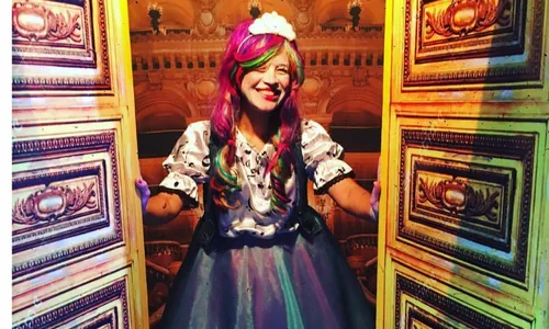 
          Imagem ilustrativa da imagem Conferência para toda a família em Jardim Camburi
          