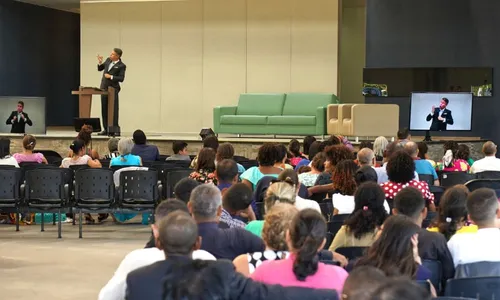 
          Imagem ilustrativa da imagem Congresso das Testemunhas de Jeová sobre boas notícias
          