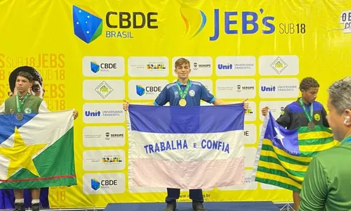 
          Imagem ilustrativa da imagem Conheça o capixaba que é campeão e destaque no wrestling e judô
          