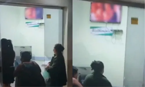 
          Imagem ilustrativa da imagem Conteúdo erótico é exibido em unidade de saúde no RJ
          