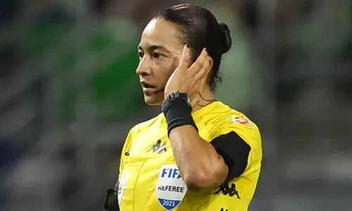 
          Imagem ilustrativa da imagem Copa do Brasil terá jogo com arbitragem 100% feminina pela primeira vez
          