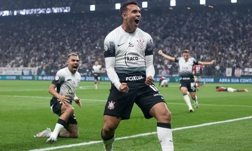 
          Imagem ilustrativa da imagem Corinthians e Fluminense se enfrentam e brigam contra  o rebaixamento
          